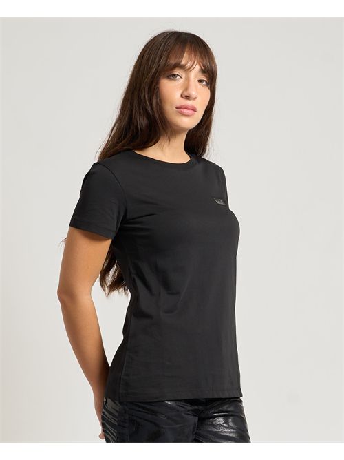 Armani Exchange women's T-shirt in cotton ARMANI EXCHANGE | XW001386-AF10356UC001